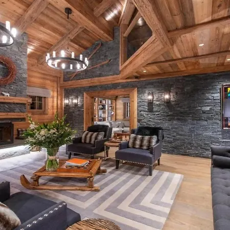 Le Domaine Chic Apartment Huez
