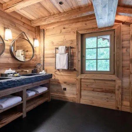 Le Domaine Chic Apartment Huez