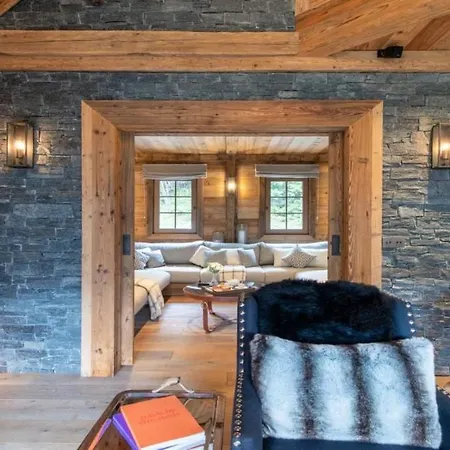 Le Domaine Chic Apartment Huez