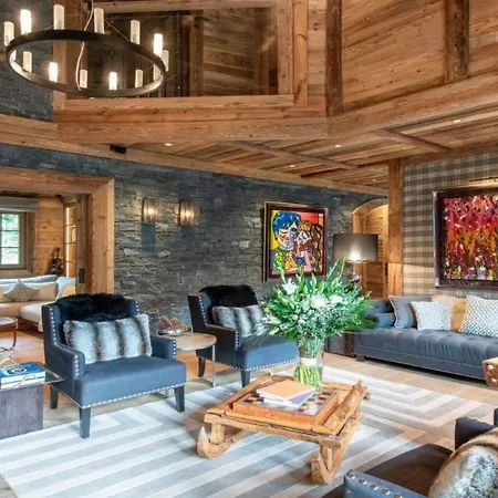 Le Domaine Chic Huez
