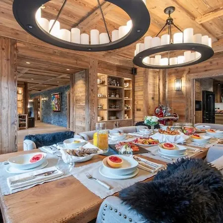 Le Domaine Chic Apartment