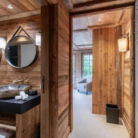 Apartment Le Domaine Chic *