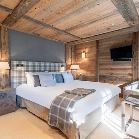 Le Domaine Chic Apartment Huez