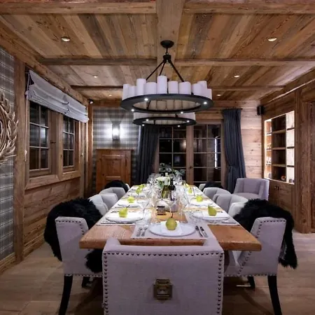 Le Domaine Chic * Huez