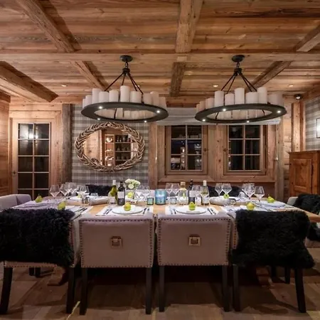 Apartment Le Domaine Chic Huez