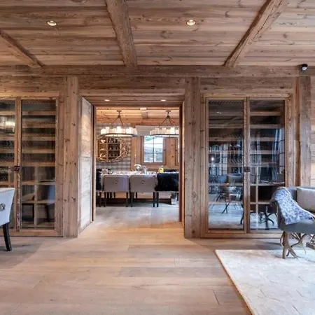 Apartment Le Domaine Chic *