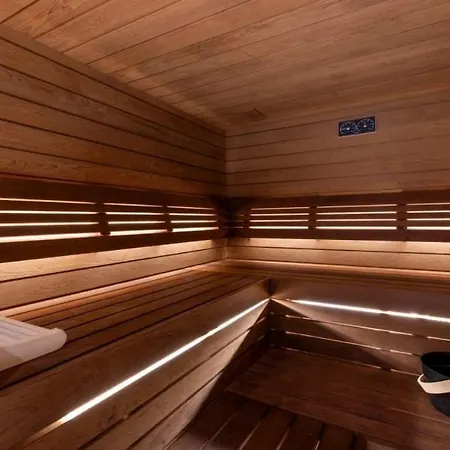 Le Domaine Chic Apartment Huez