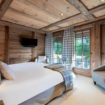 Apartment Le Domaine Chic Huez
