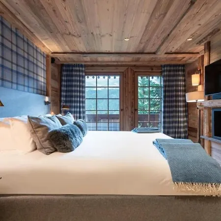 Le Domaine Chic Apartment Huez