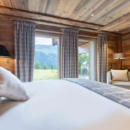 Apartment Le Domaine Chic Huez