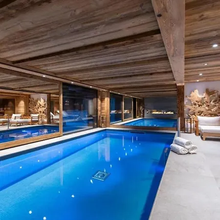דירה Le Domaine Chic Huez