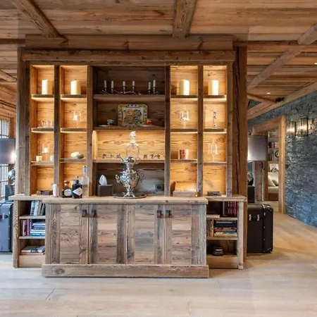 דירה Le Domaine Chic Huez
