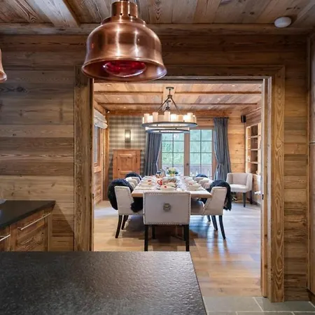 Le Domaine Chic * Huez