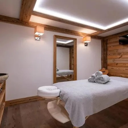 Le Domaine Chic דירה Huez