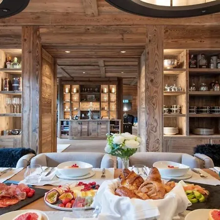 דירה Le Domaine Chic Huez