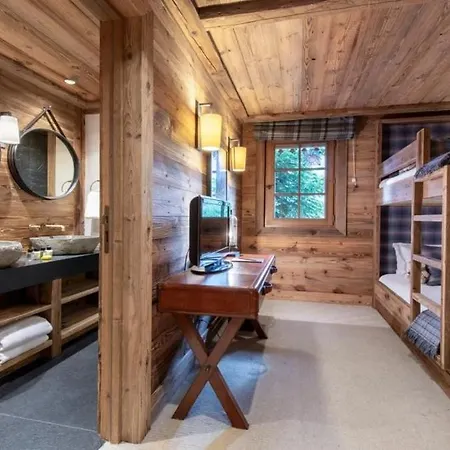 Le Domaine Chic Huez